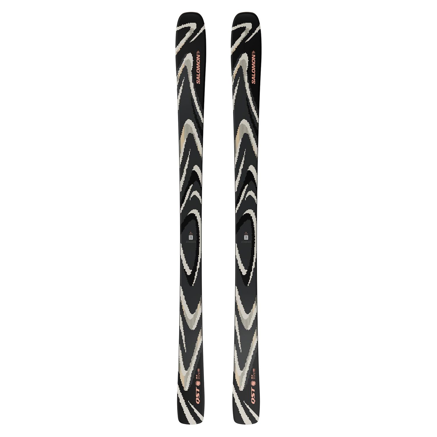 Skis Alpins QST 94