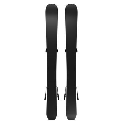 Skis Alpins QST JR XS + Fixations C5 GW