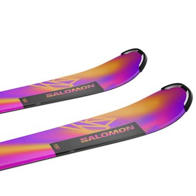 Skis Alpins Lux JR S + Fixations C5 GW