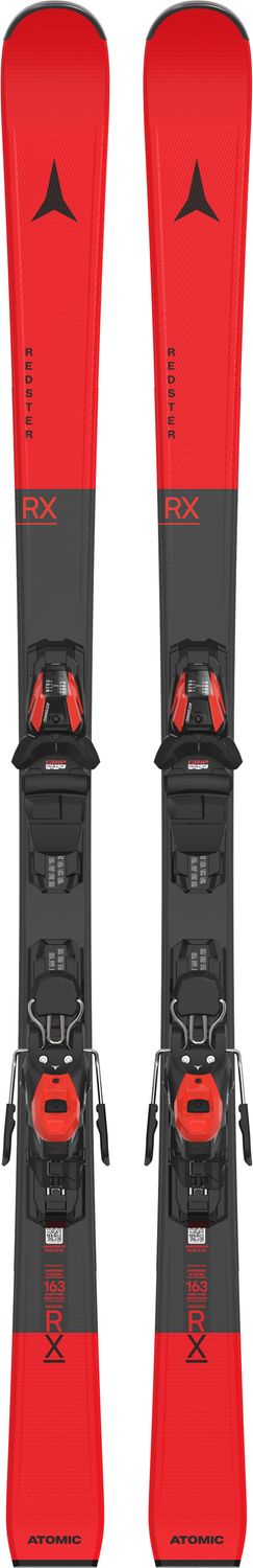 Skis Alpins Redster RX + Fixations M 10 GW