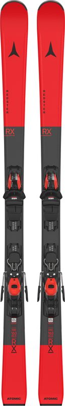 Skis Alpins Redster RX + Fixations M 10 GW