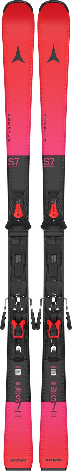 Skis Alpins Redster S7 + Fixations MI 12 GW