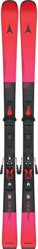 Skis Alpins Redster S7 + Fixations MI 12 GW