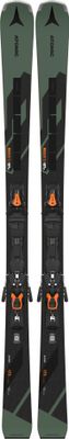 Skis Alpins Redster Q7.8 Revoshock C + Fixations MI 12 GW