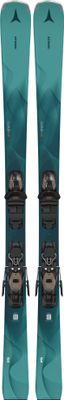 Cloud Q8 Alpine Skis + M 10 GW Bindings