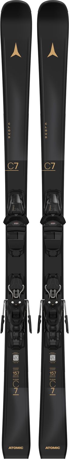 Skis Alpins Cloud C7 + Fixations M 10 GW