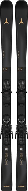 Skis Alpins Cloud C7 + Fixations M 10 GW