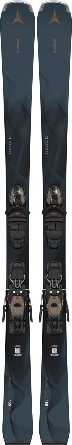 Skis Alpins Cloud Q11 + Fixations M 10 GW