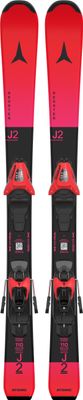 Skis Alpins Redster J2 100-120 + Fixations C 5 GW