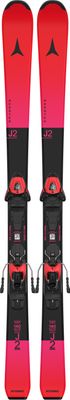 Skis Alpins Redster J2 130-150 + Fixations L 6 GW
