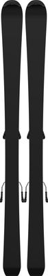 Skis Alpins Redster J2 130-150 + Fixations L 6 GW