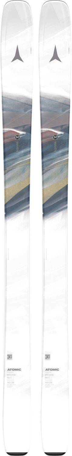 Skis Alpins Maven 86 C