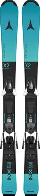 Skis Alpins Redster X2 100-120 + Fixations C 5 GW