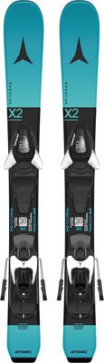 Skis Alpins Redster X2 70-90 + Fixations C 5 GW