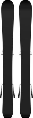 Skis Alpins Redster X2 70-90 + Fixations C 5 GW
