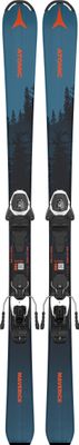 Maverick JR 130-150 Alpine Skis + L 6 GW Bindings
