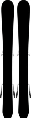 Maven Girl 70-90 Alpine Skis + C 5 GW Bindings