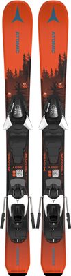 Maverick JR 70-90 Alpine Skis + C 5 GW Bindings