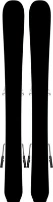 Maverick JR 70-90 Alpine Skis + C 5 GW Bindings