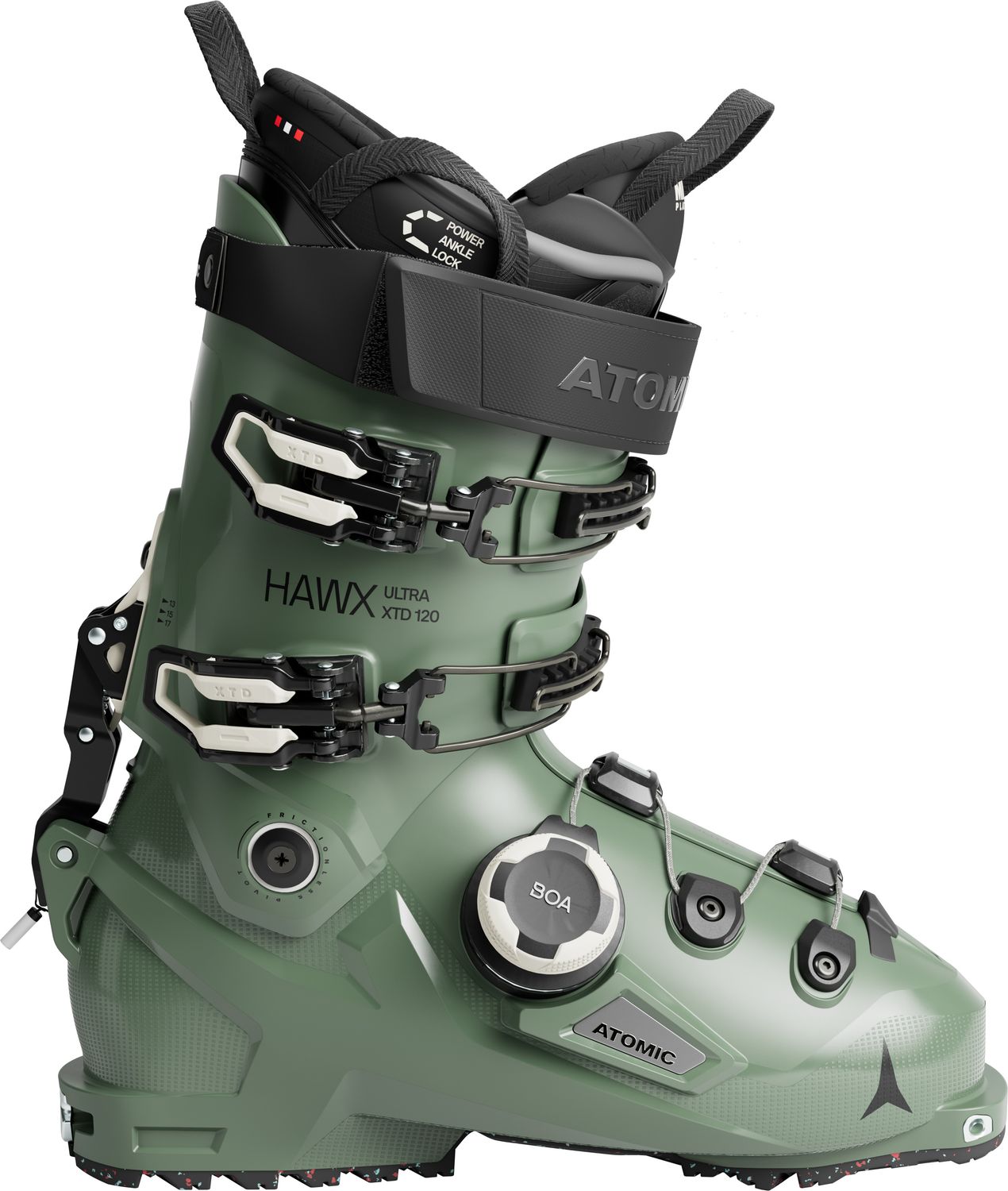 Hawx Ultra XTD 120 BOA GW Ski Boots