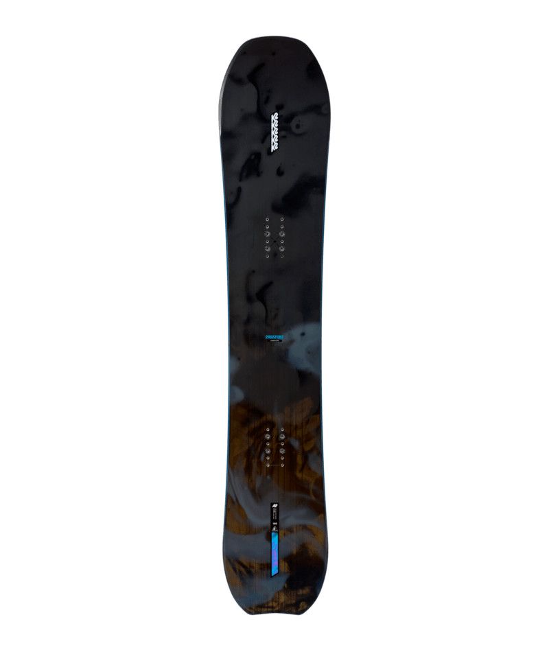 Passport Snowboard