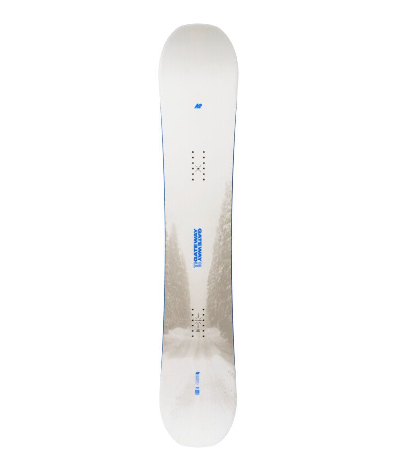 Gateway Pop Snowboard