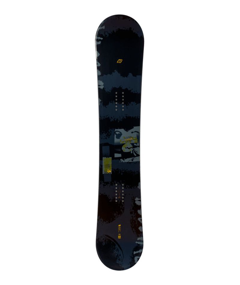 Courier Snowboard