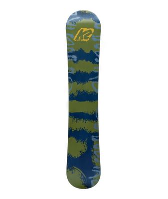Courier Snowboard