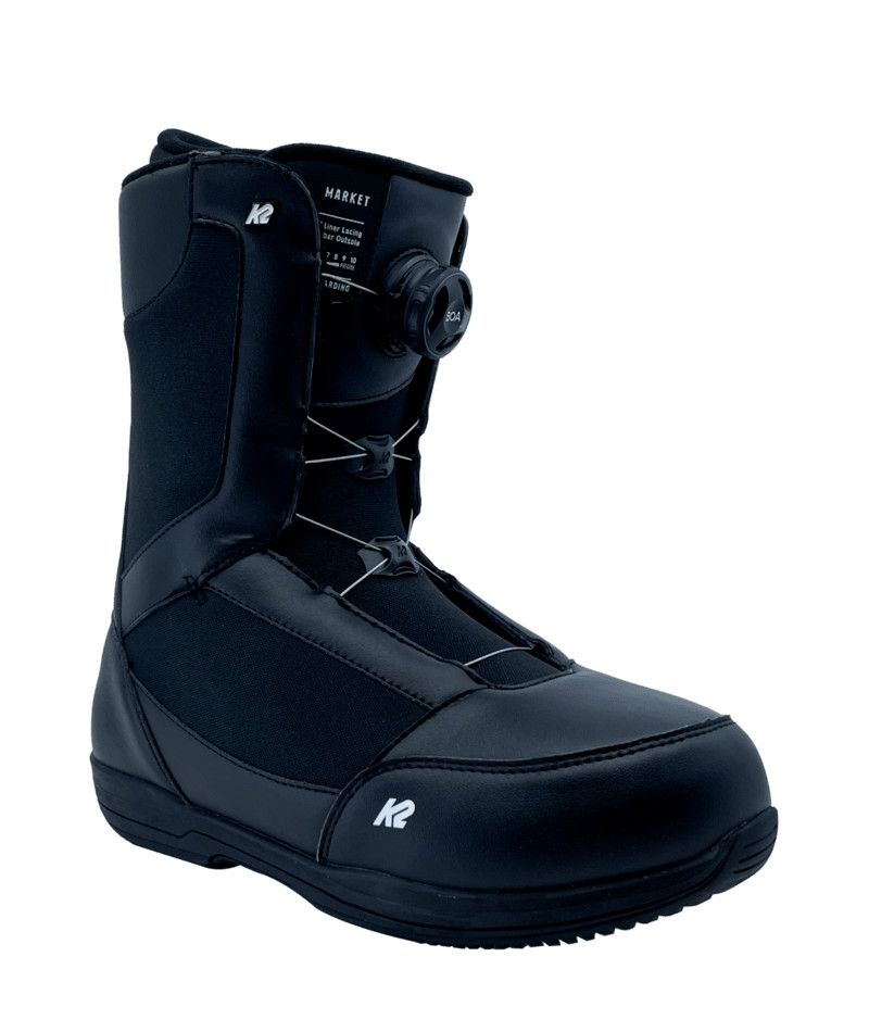 Market Snowboard Boots