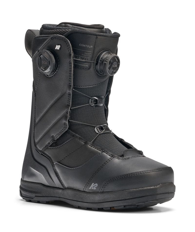 Contour Snowboard Boots