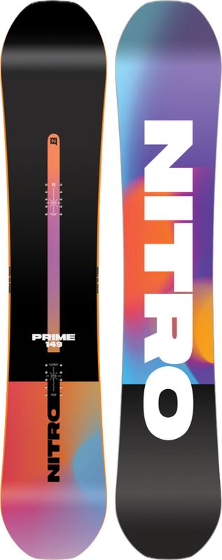 Prime Chroma Cam-Out Snowboard