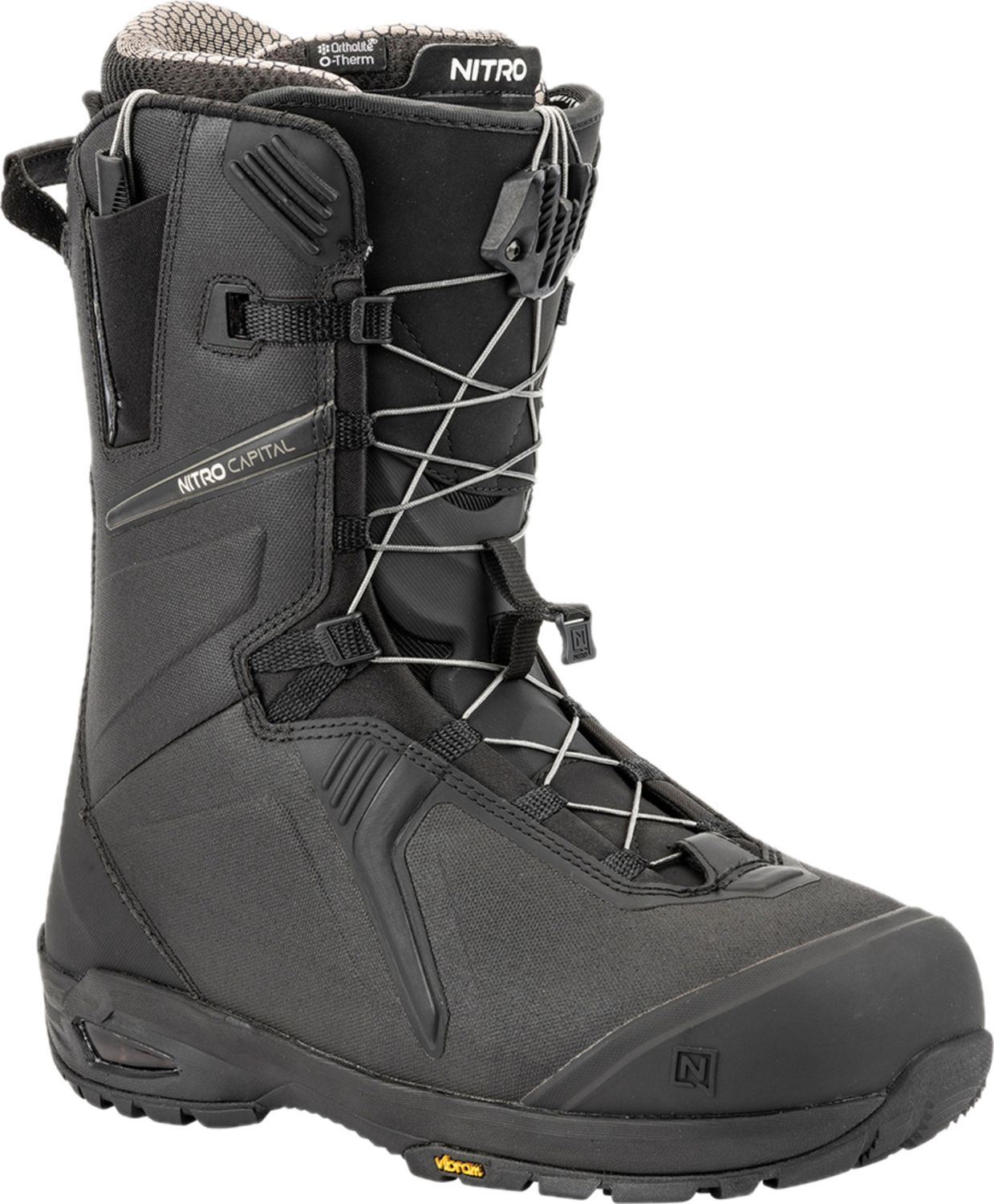 Capital TLS+ Snowboard Boots