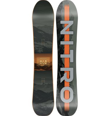 Magnum Snowboard