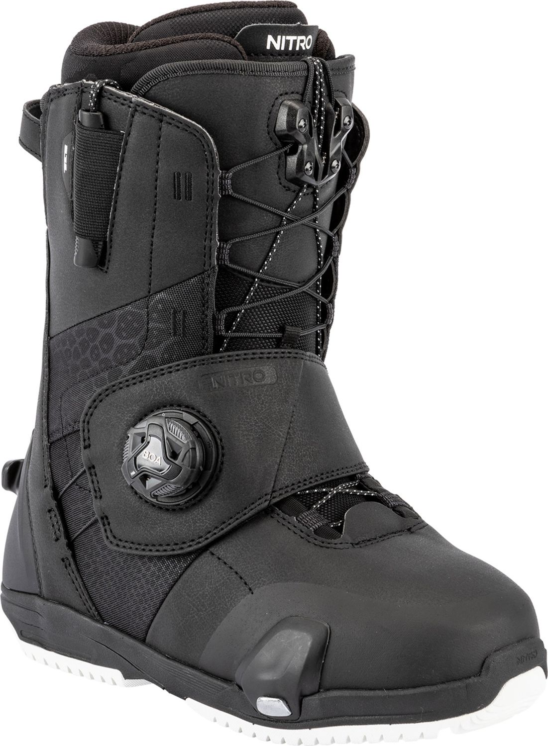 Monarch Step On TLS Snowboard Boots