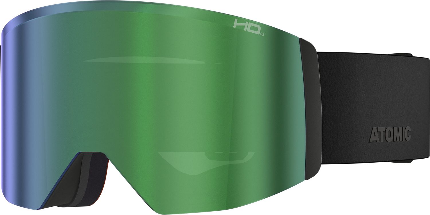 Four Q L HD Solo Ski Goggles