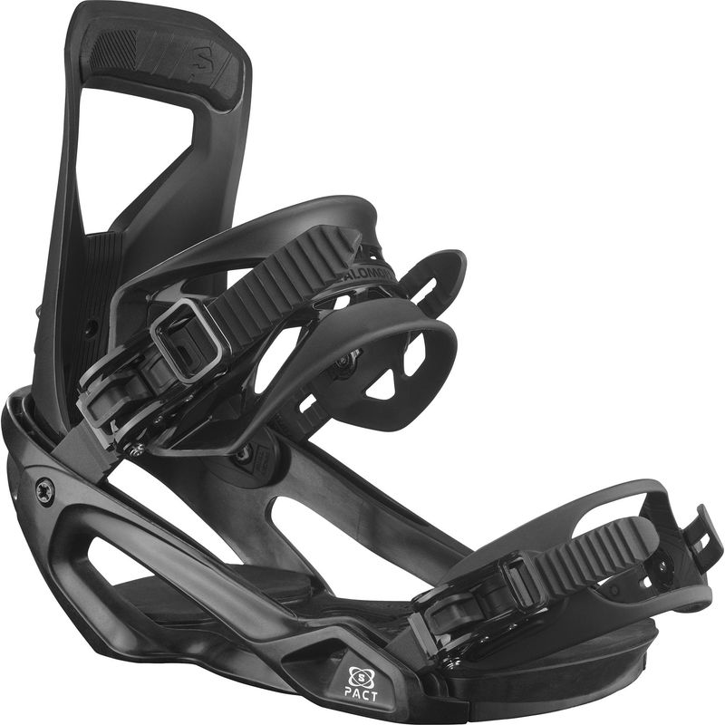 Pact Snowboard Bindings
