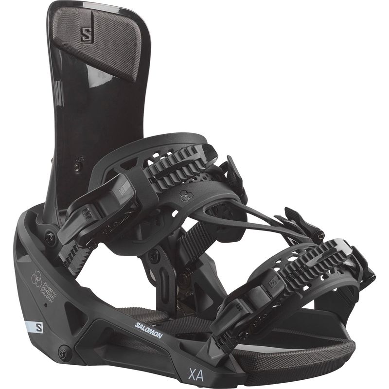 XA Supermatic Snowboard Bindings
