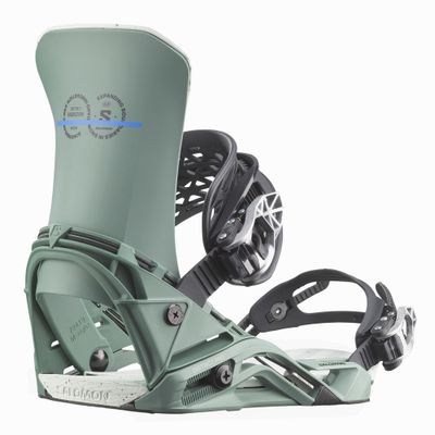 District Pro Horizon Snowboard Bindings