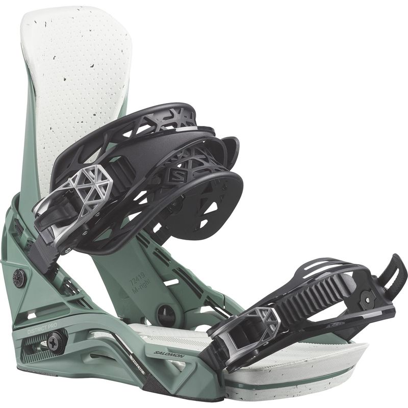 District Pro Horizon Snowboard Bindings