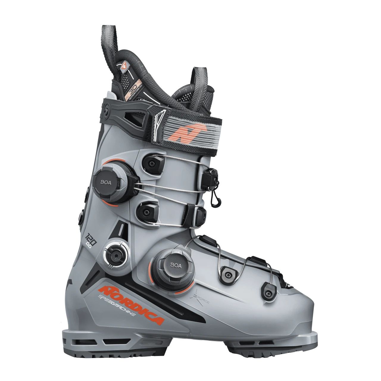 Speedmachine 3 120 BOA DD GW Ski Boots
