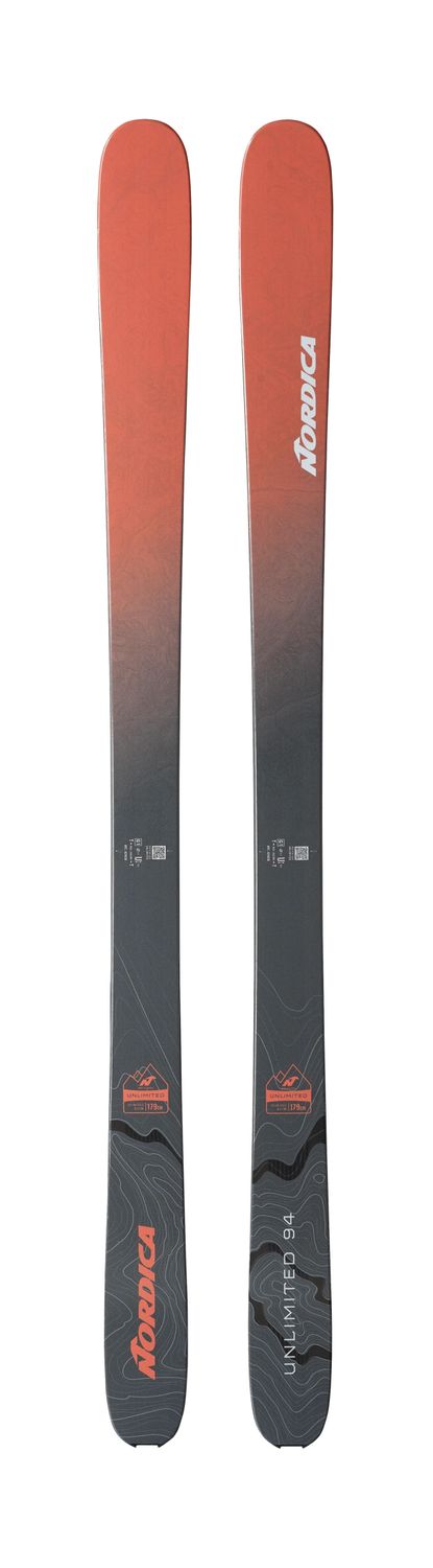 Skis Alpins Unlimited 94
