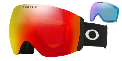 Flight Deck Pro L Ski Goggles