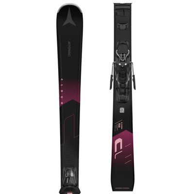 Cloud CL + M10 Alpine Skis