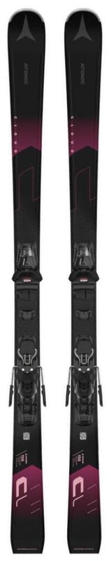 Cloud CL + M10 Alpine Skis