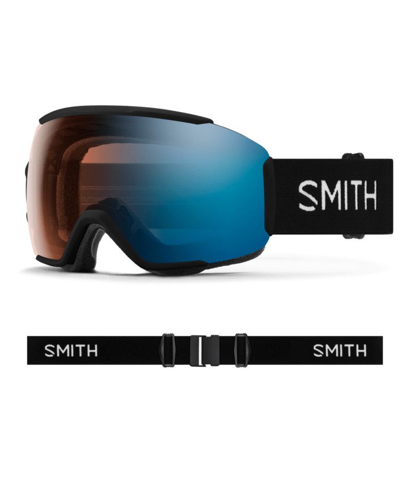 Sequence OTG Ski Goggles