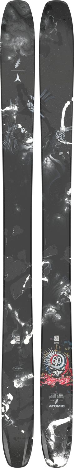 Bent 110 GFD Alpine Skis