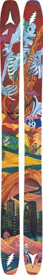 Bent 110 GFD Alpine Skis