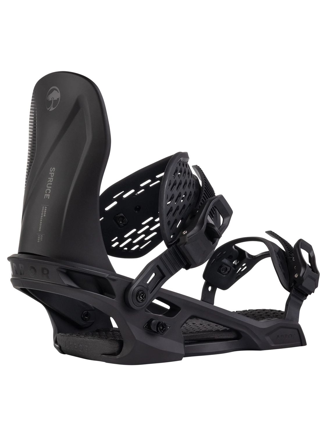 Spruce Snowboard Bindings
