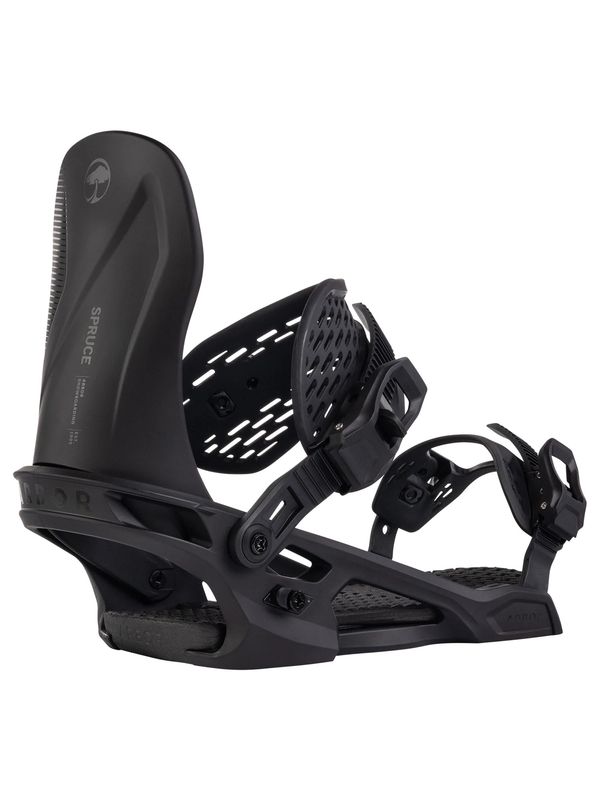 Spruce Snowboard Bindings
