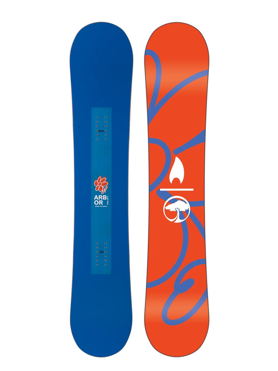 Relapse Snowboard